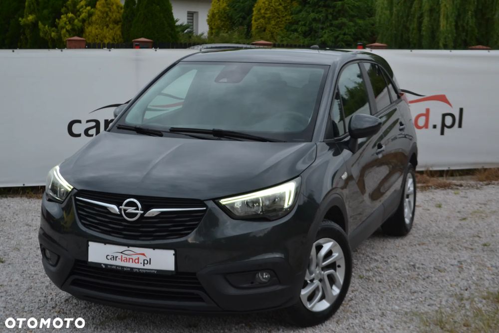 Opel Crossland X 2017 photo 5