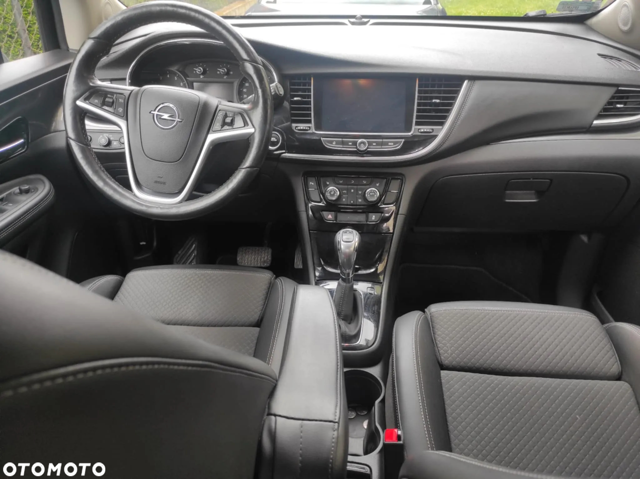 Opel Mokka 1.4 Turbo Automatik Edition - 8