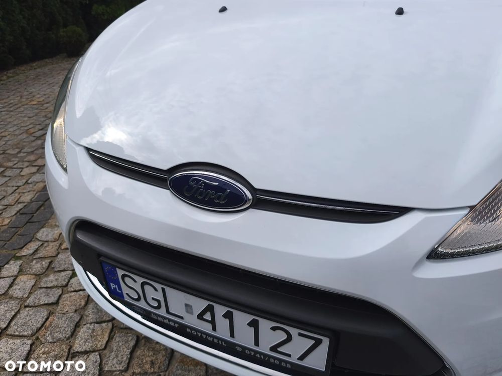 Ford Fiesta 1.25 Titanium - 19