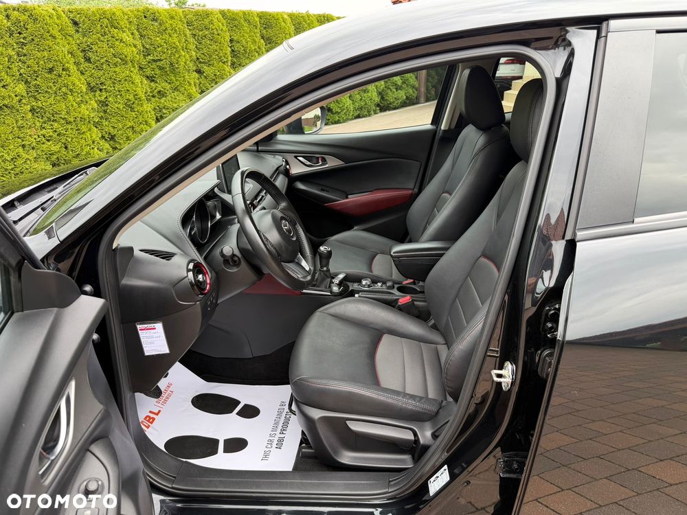 Mazda CX-3 1.5 D Skypassion i-ELoop AWD - 10
