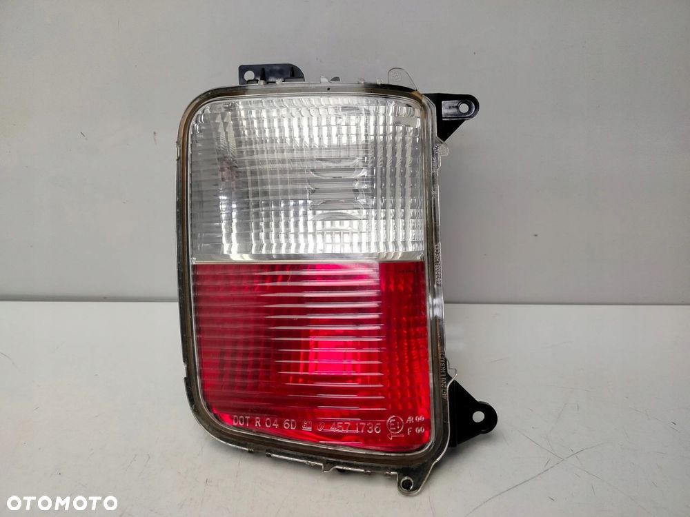 CADILLAC CTS I 02R- LAMPA LEWY TYŁ LEWA TYLNA W KLAPE 457207 - 1
