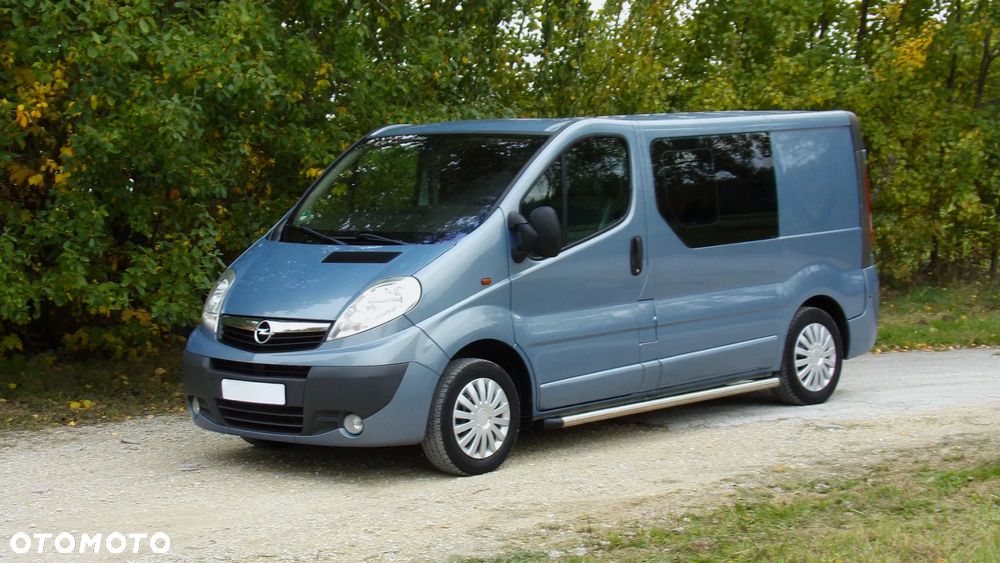 Opel Vivaro 2.0 CDTI L1H1 - 14
