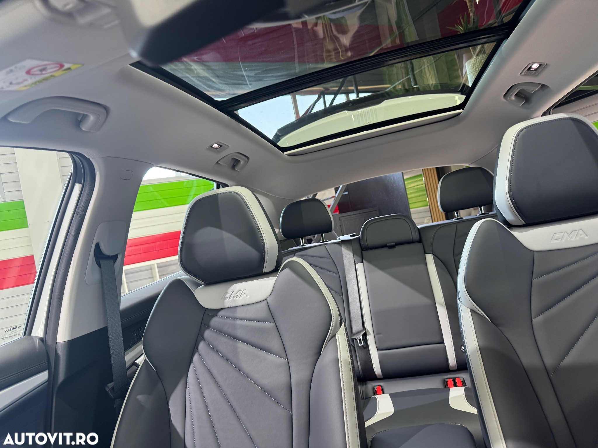Geely Starray - 8