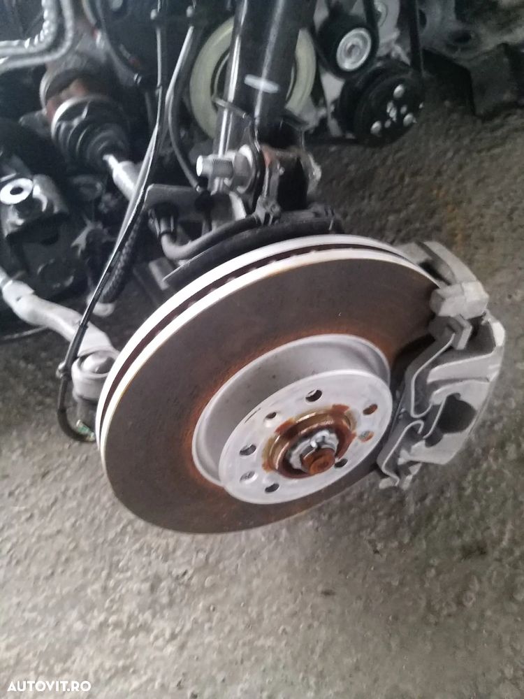 Fuzeta Dreapte Si Stanga Fata 800/buc pentru Peugeot 3008 , 508 , 308 , 5008 , Expert 2.0 HDI, Euro 6 - 1