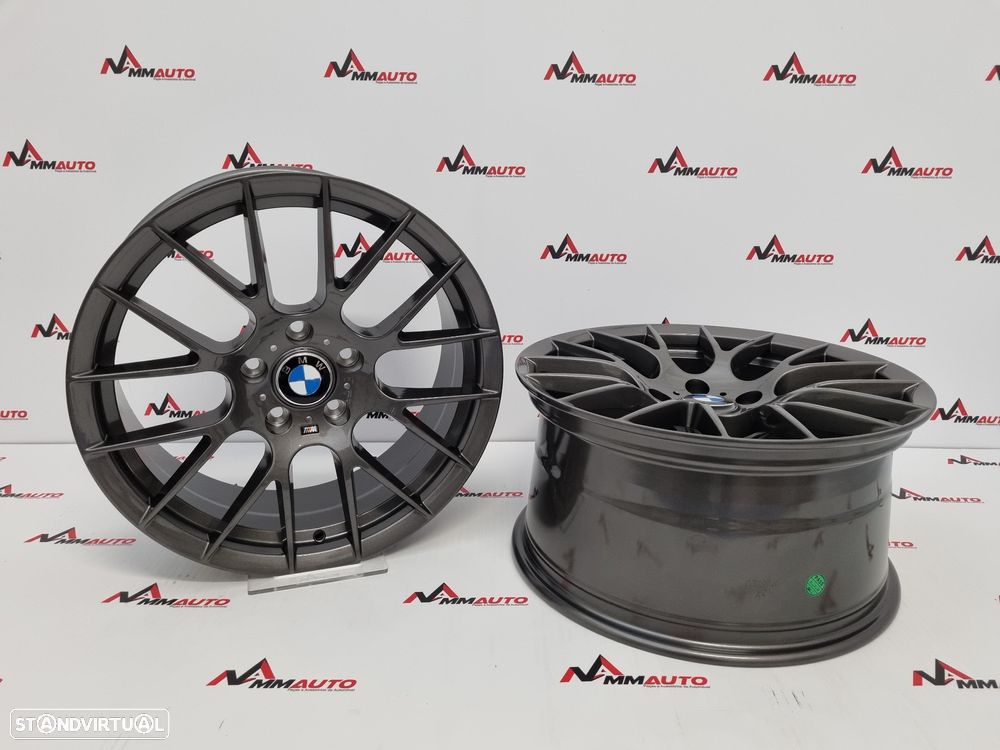 Jantes BMW M359 Gloss Grey 18 - 3