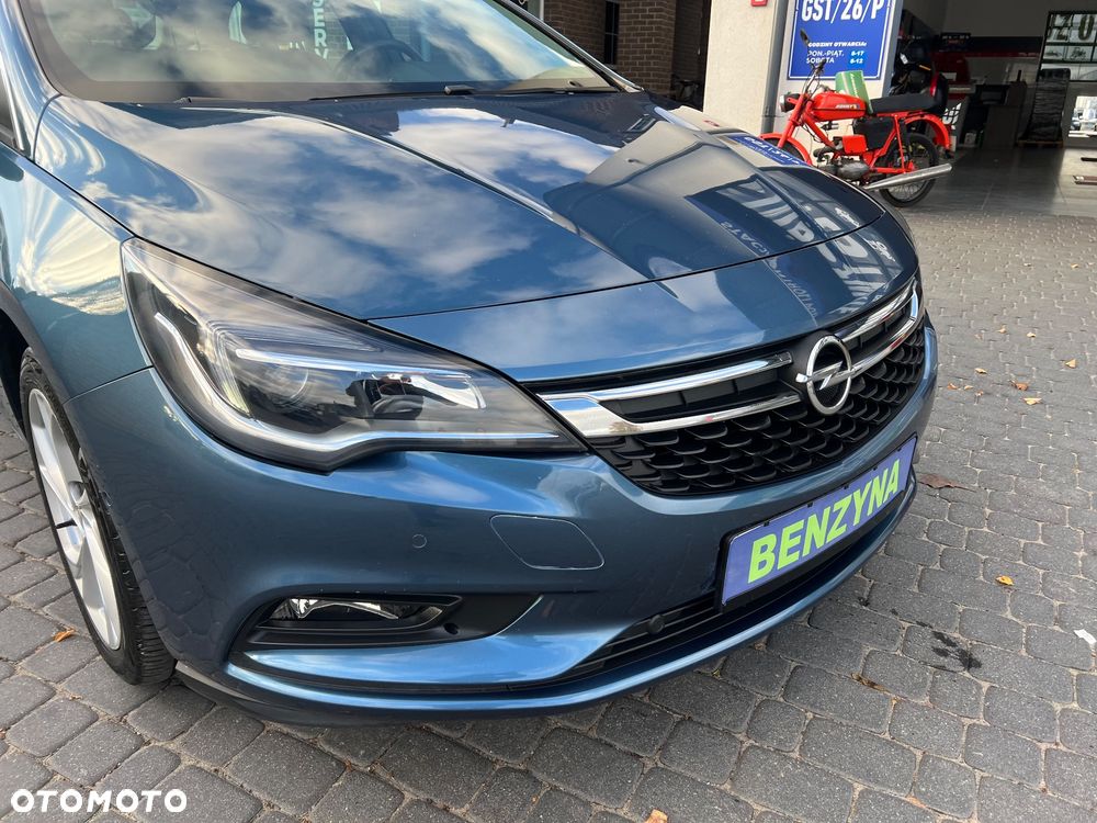 Opel Astra 2017 photo 2