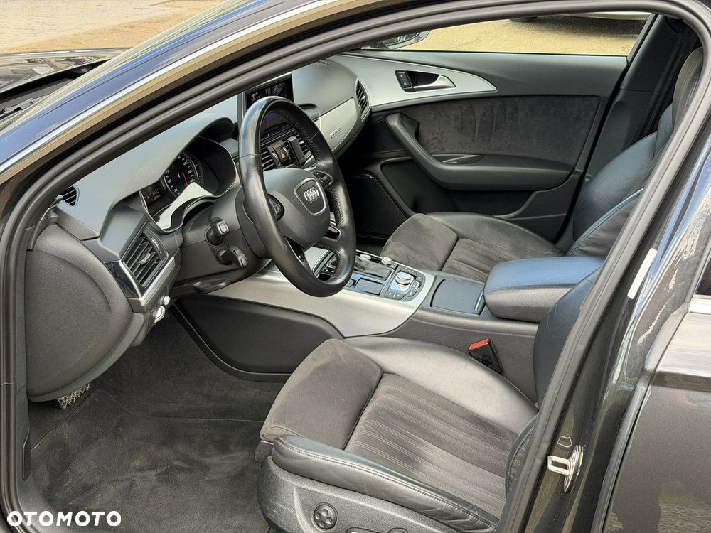 Audi A6 Limousine - 15