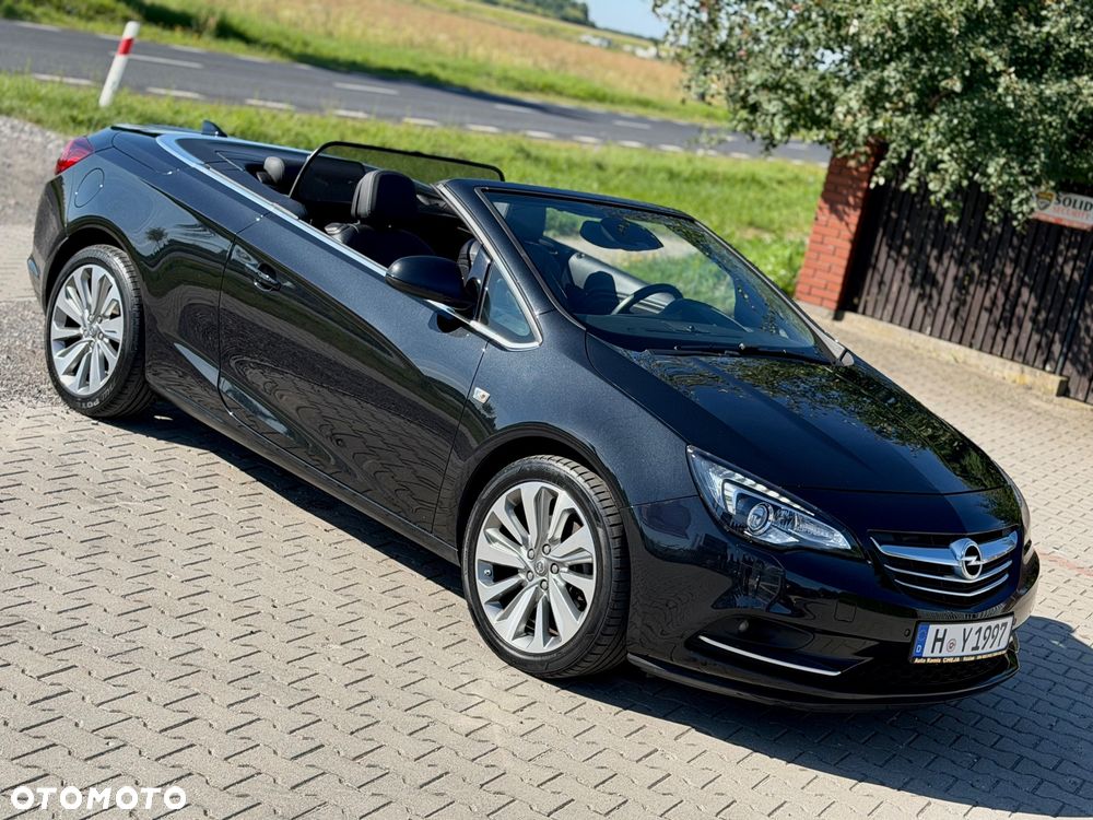 Opel Cascada 2.0 D Start/Stop Ultimate - 28