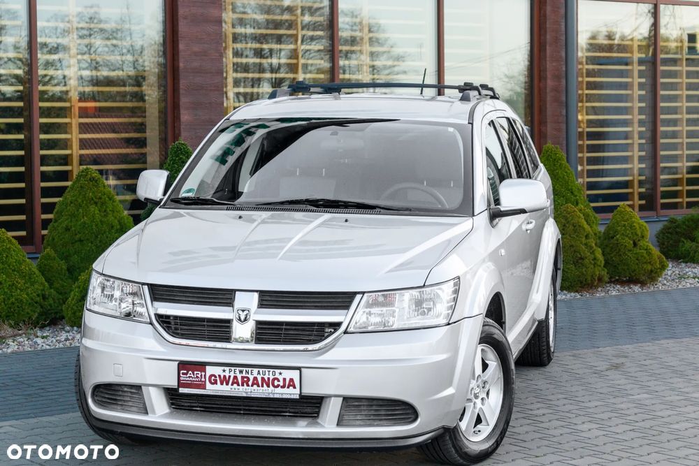 Dodge Journey 2.0 CRD SXT - 1