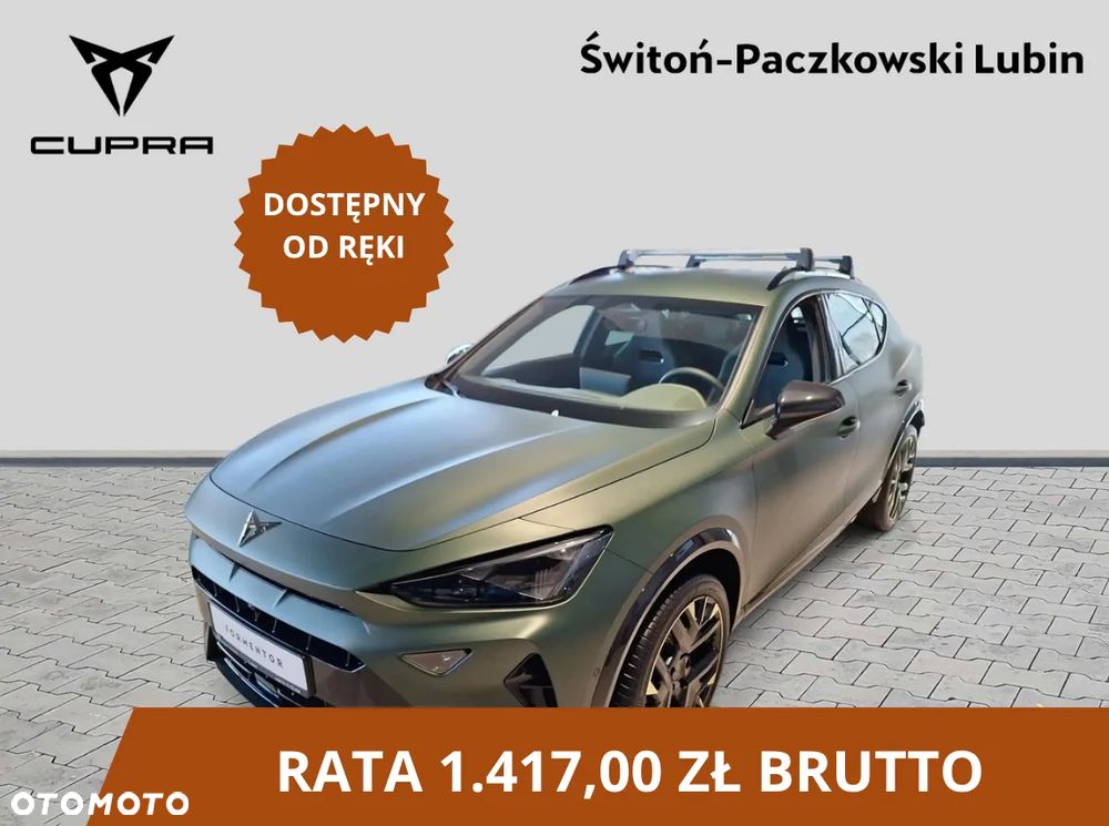 Cupra Formentor 1.5 TSI DSG
