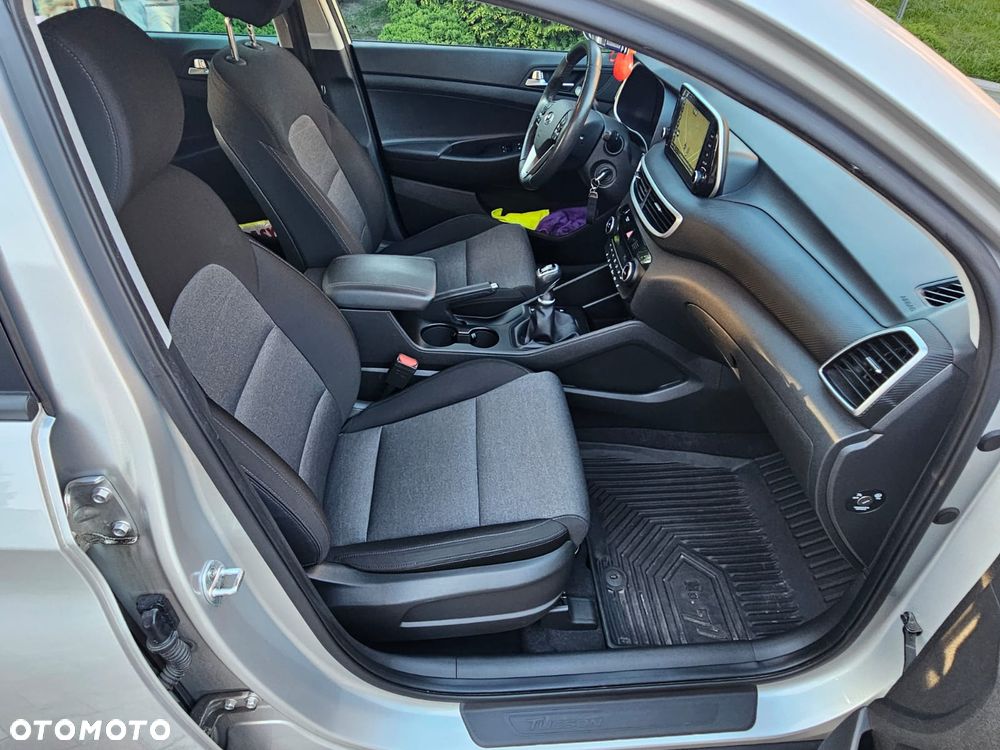 Hyundai Tucson - 18