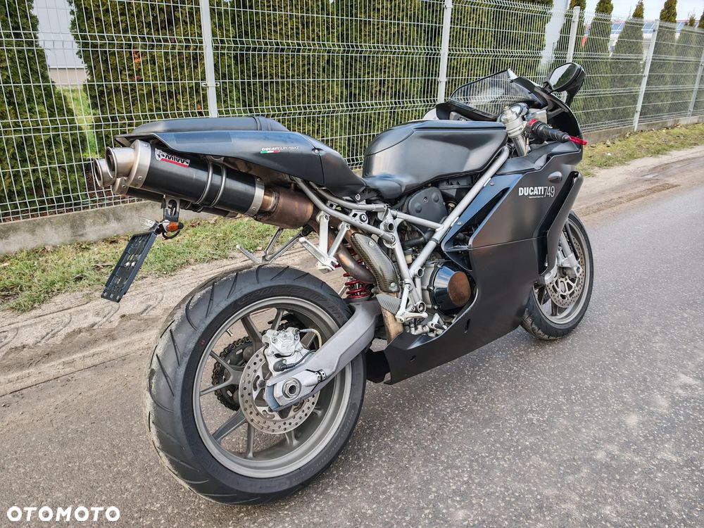 Ducati 749 - 5