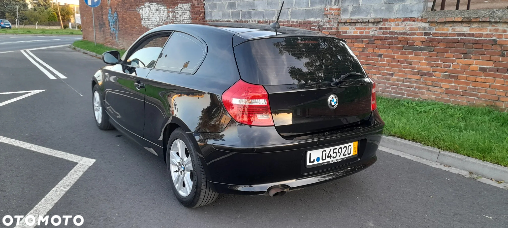 BMW Seria 1 118i Edition Sport - 4