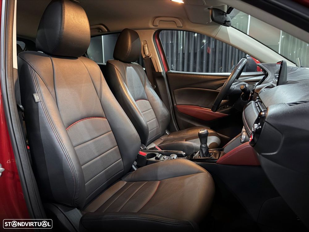 Mazda CX-3 1.5 Sky.Excellence HT Navi - 29
