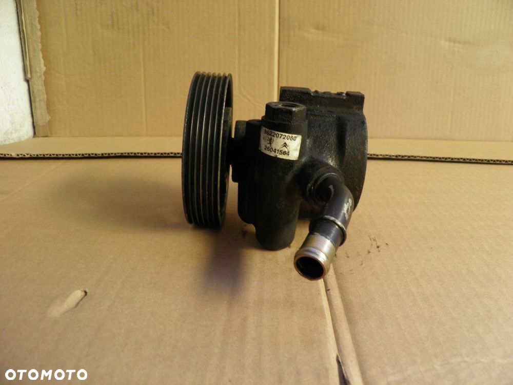 BOXER JUMPER 2.5D POMPA WSPOMAGANIA KIEROWNICY - 2
