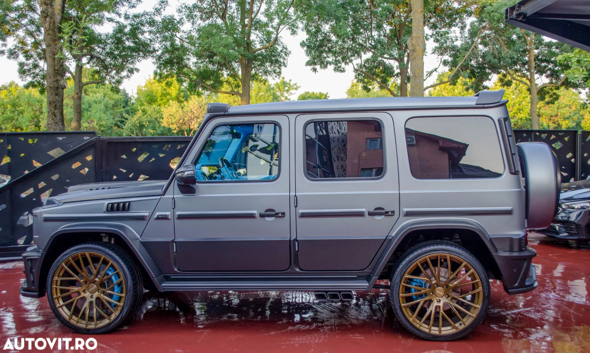 Mercedes-Benz G AMG 63 SW Long Aut. - 6