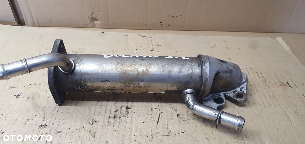 Chłodniczka spalin EGR Fiat Ducato III 2.2 JTD 6C1Q9F464AE - 2