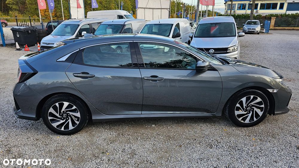 Honda Civic 1.0 i-VTEC Turbo Elegance - 5