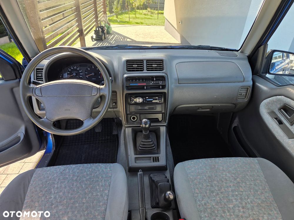 Suzuki Vitara 2.0 TD Long - 7