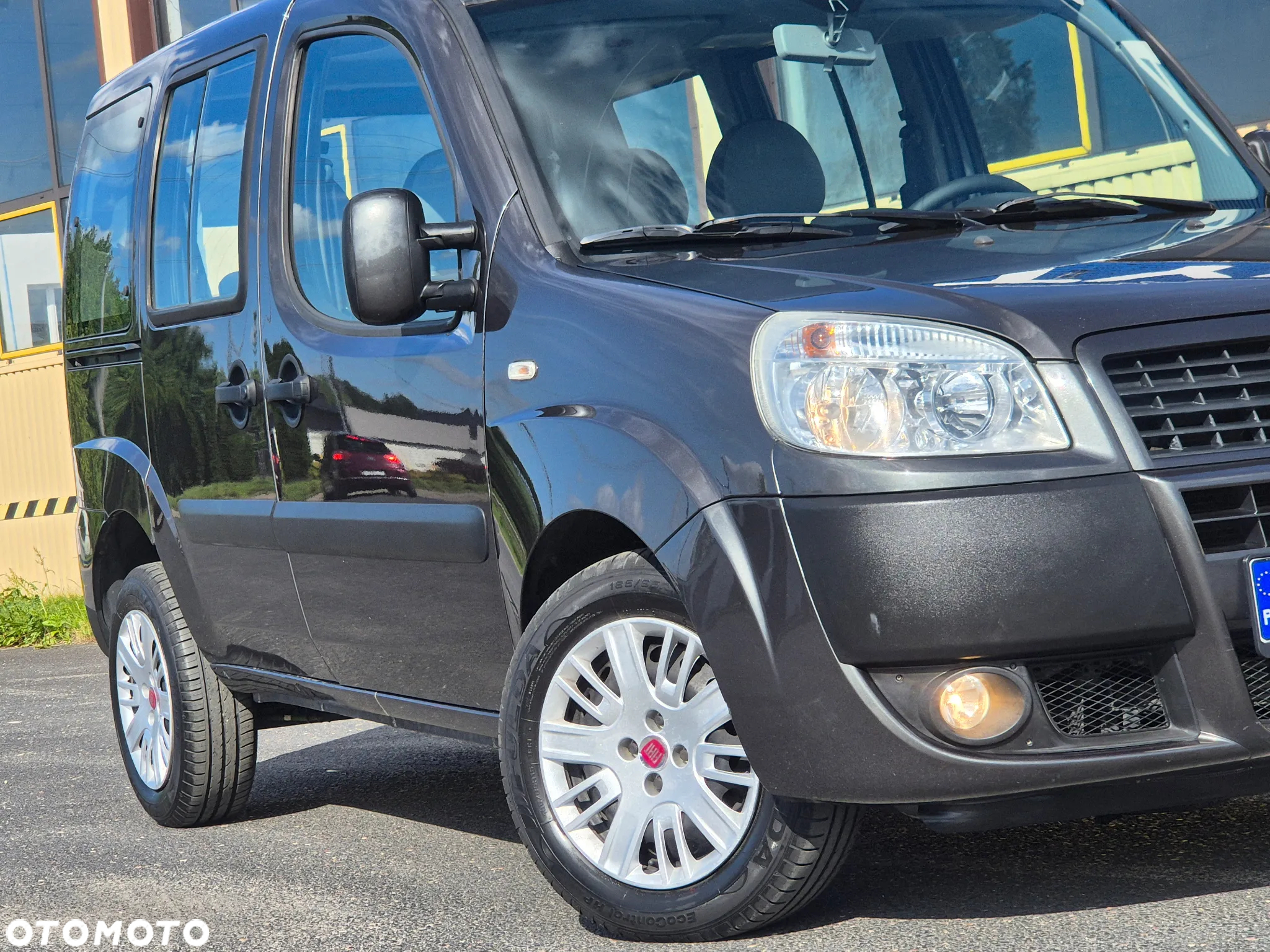 Fiat Doblo II 1.3 JTD Family - 11