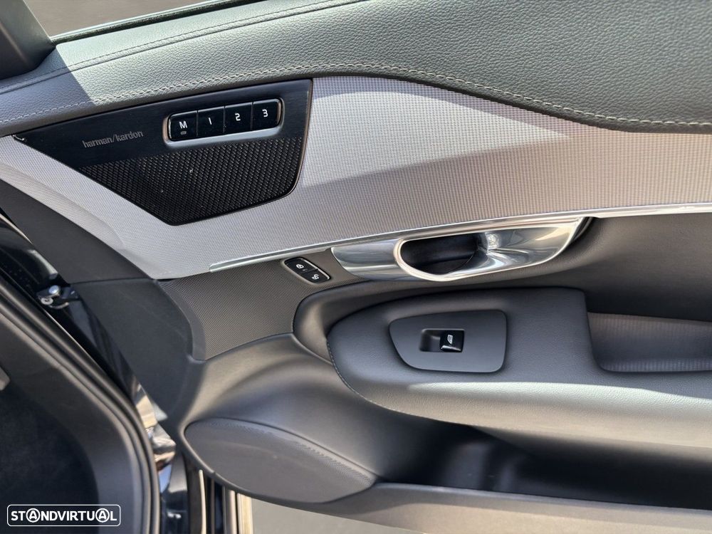 Volvo XC 90 2.0 T8 PHEV Plus Bright AWD - 18