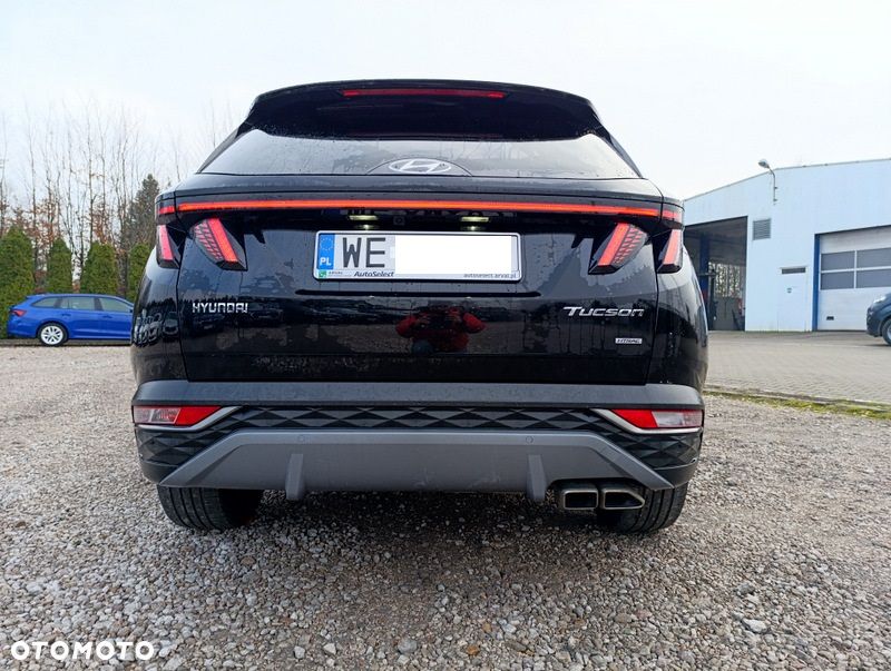 Hyundai Tucson 1.6 T-GDi 48V Executive 4WD DCT - 11