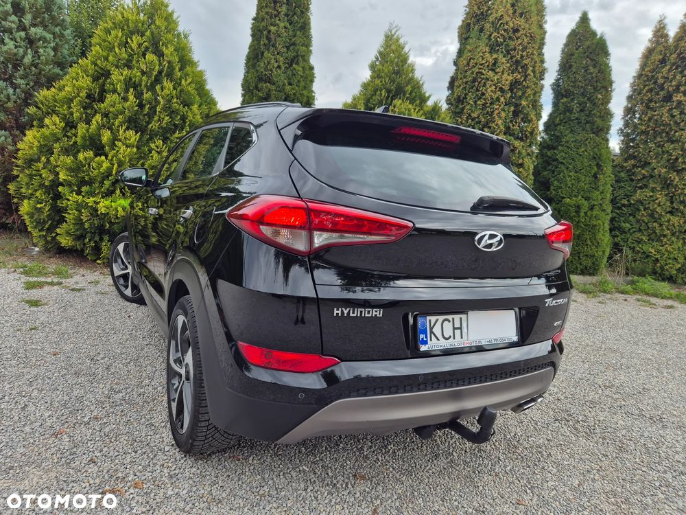 Hyundai Tucson - 35