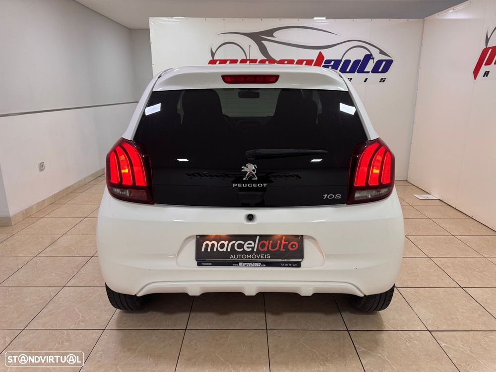 Peugeot 108 1.0 VTi Style - 7