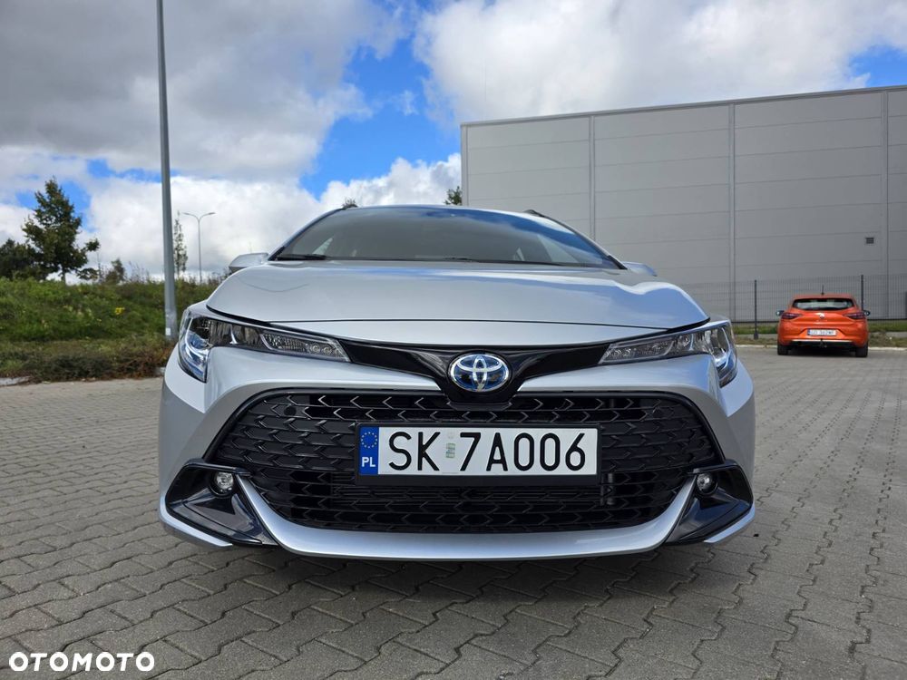 Toyota Corolla 1.8 Hybrid Comfort - 4
