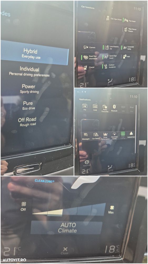 Volvo XC 40 T5 Recharge DKG RDesign Expression - 8