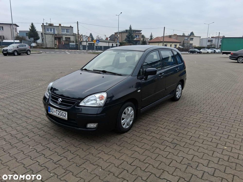 Suzuki Liana - 3