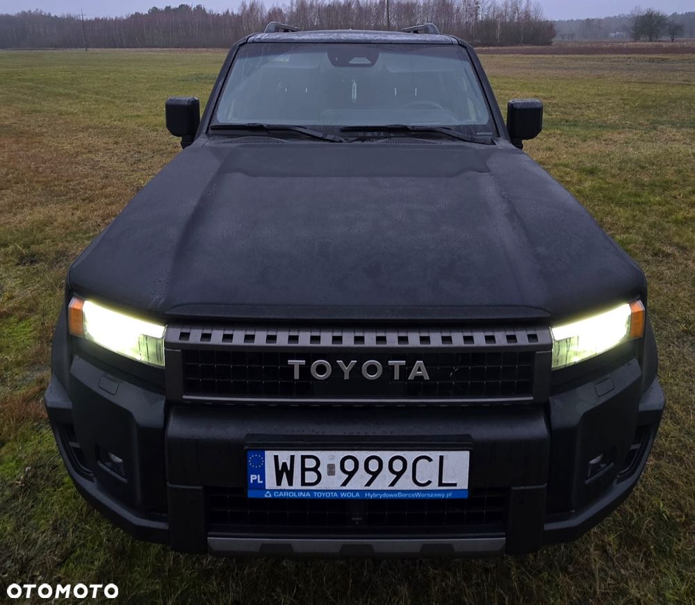 Toyota Land Cruiser LC 2.8 D-4D Executive - 2