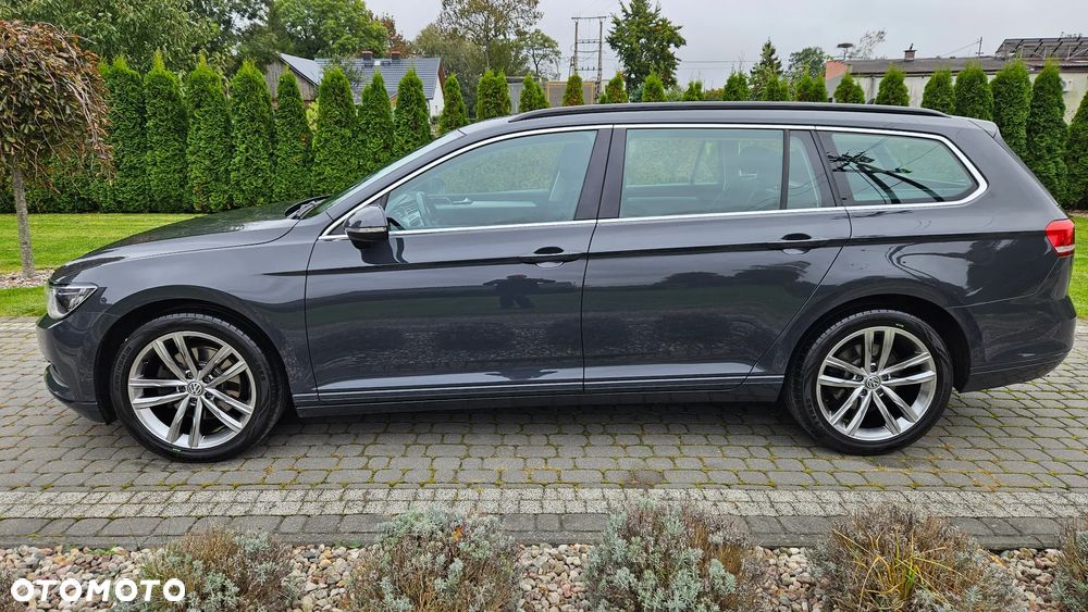 Volkswagen Passat 2.0 TDI BMT Comfortline - 8
