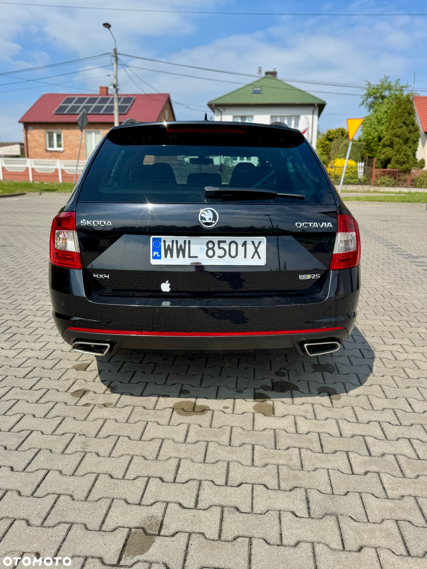 Skoda Octavia 2.0 TDI 4x4 DSG RS - 11