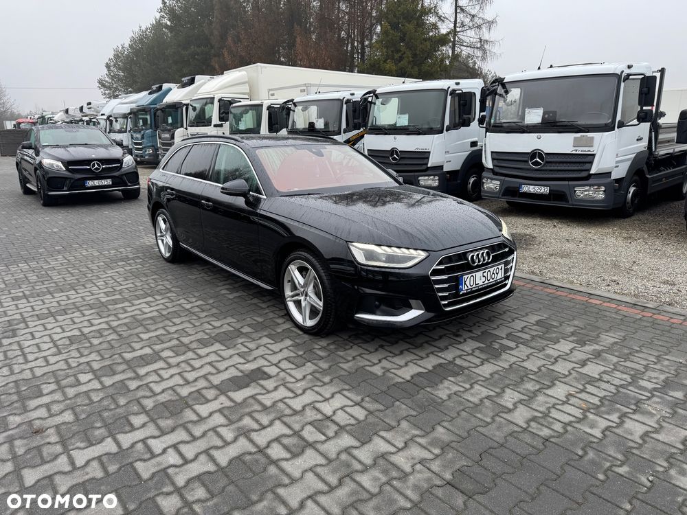 Audi A4 Avant 35 TDI S tronic advanced - 1