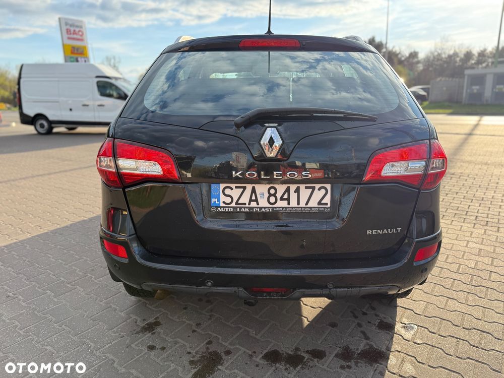Renault Koleos 2.0 dCi 4x4 Privilege Euro5 - 7