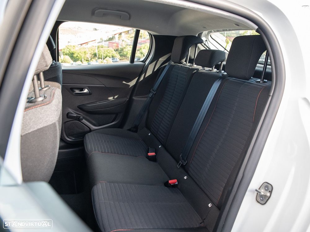 Peugeot 208 PureTech 75 Active - 10
