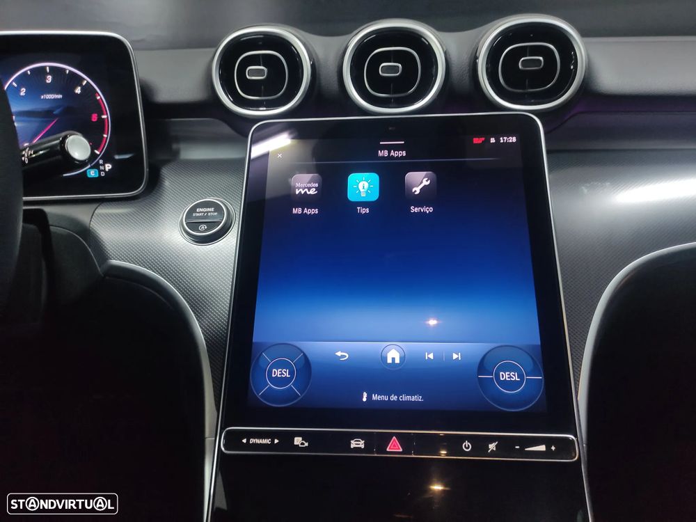 Mercedes-Benz C 30 AMG - 17