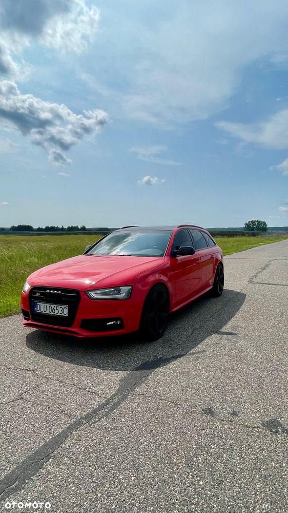Audi S4 Avant - 3