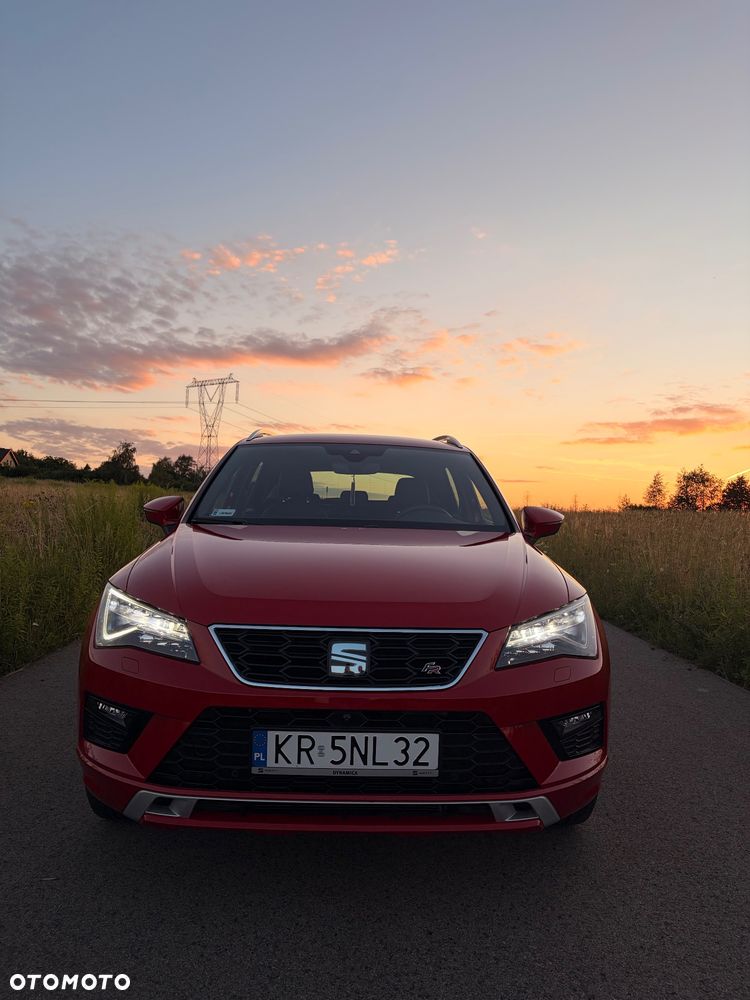 Seat Ateca 2.0 TSI Xperience S&S 4Drive DSG - 1