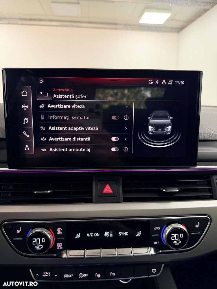 Audi A4 Limuzina 40 TFSI S tronic S line - 20