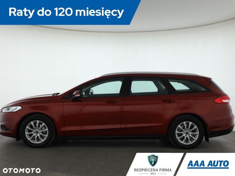 Ford Mondeo SW - 4