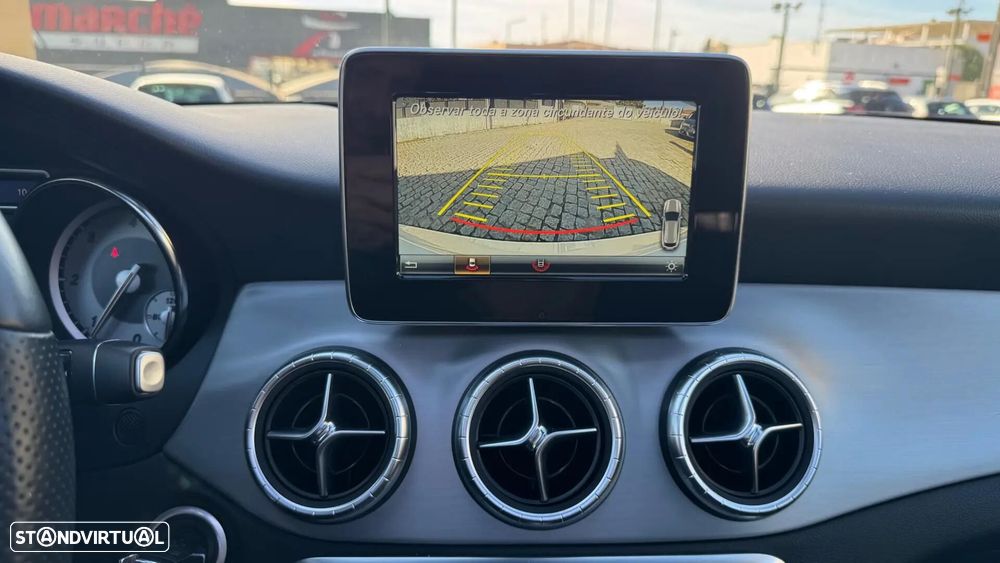 Mercedes-Benz CLA 220 (CDI) d 7G-DCT AMG Line - 18
