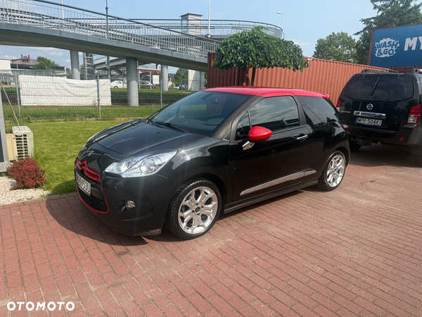 Citroën DS3 1.6 THP SportChic