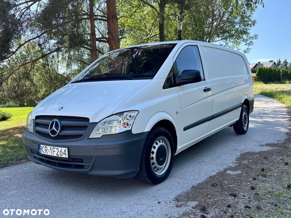 Mercedes-Benz Vito - 4