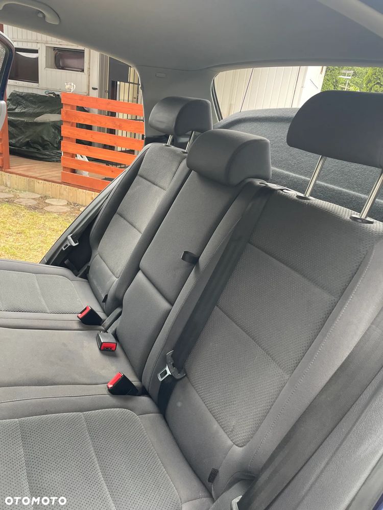 Volkswagen Golf Plus - 15