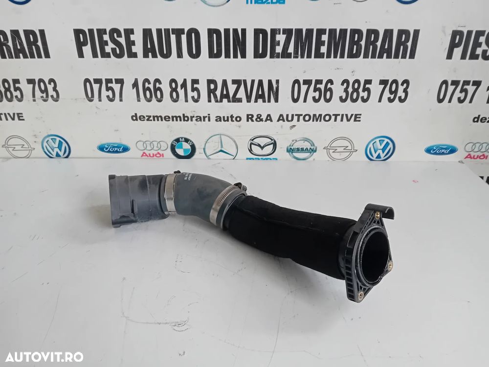 Conducta Tubulatura Intercooler Vw Audi 2.0 Tdi Euro 6 Cod 05L145762D Arteon Passat B8 A3 A4 A5 A6 - 1