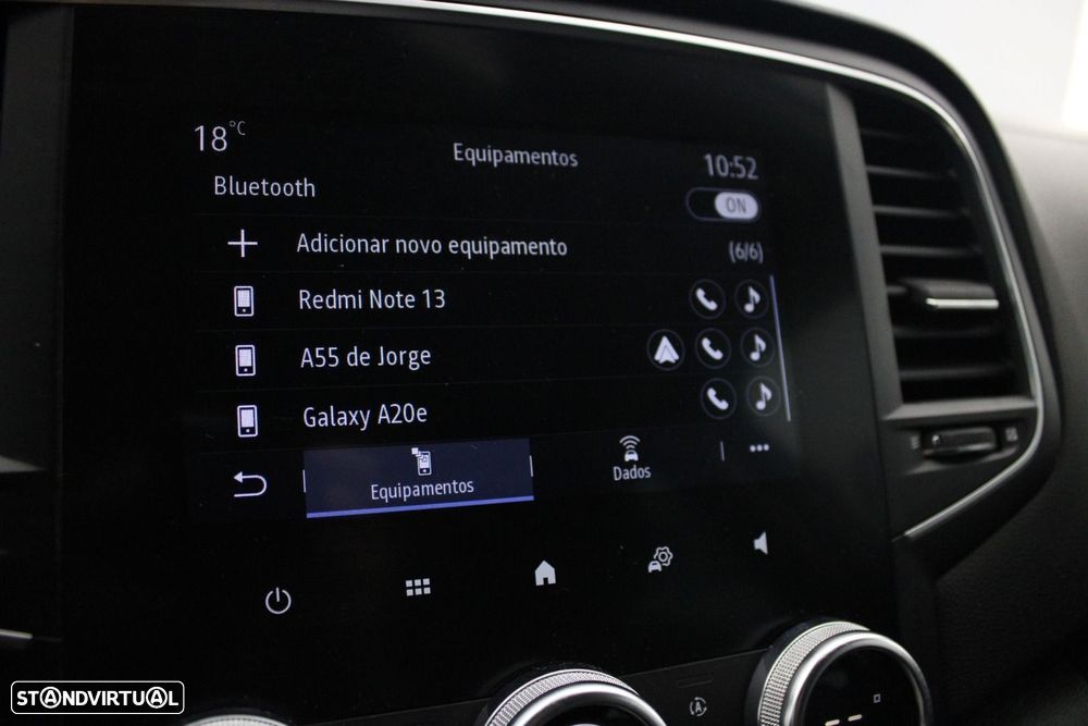 Renault Mégane 1.6 Plug-In Intens - 15