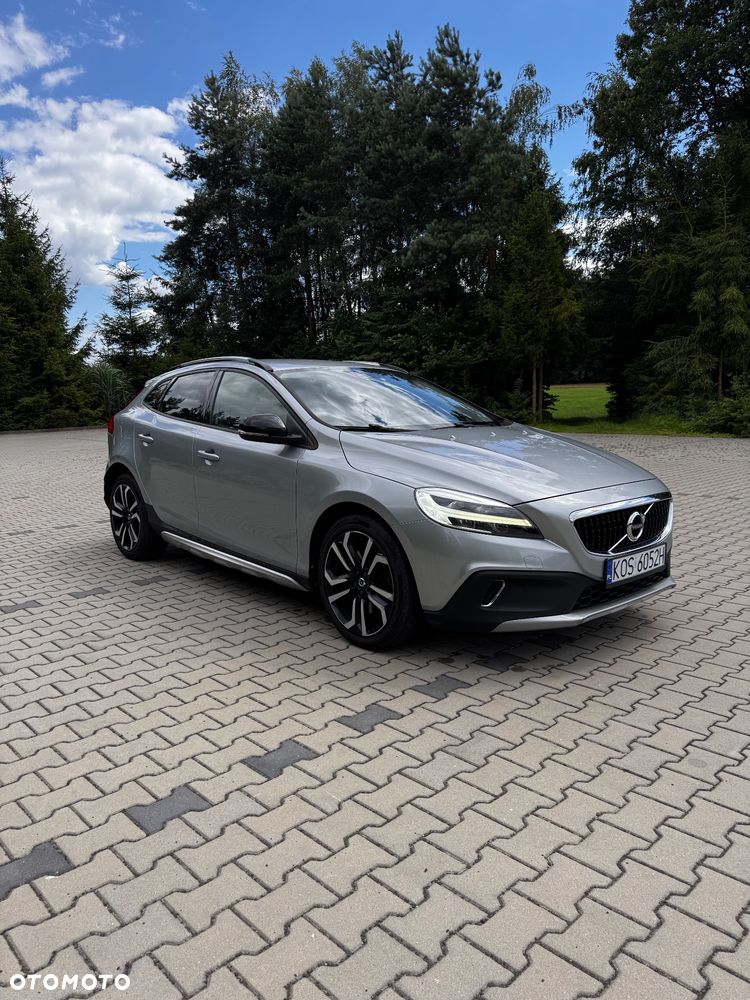 Volvo V40 Cross Country D2 Geartronic - 5