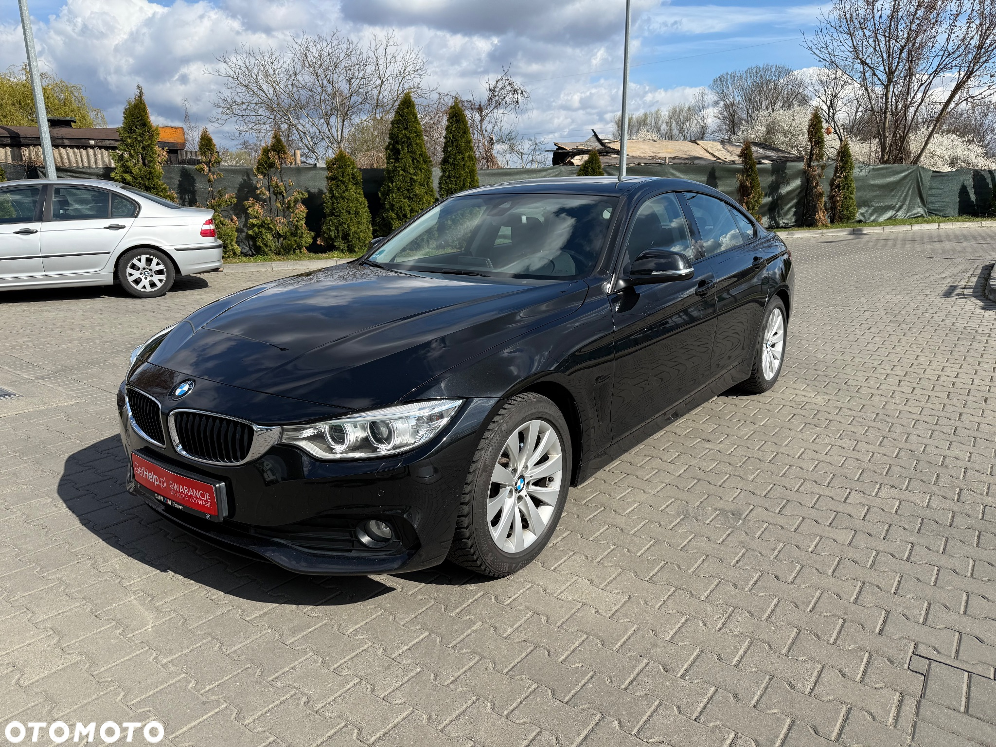 BMW Seria 4 420d Gran Coupe Luxury Line - 24